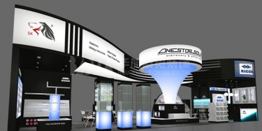 广交会展台制作价格不是唯一的标准