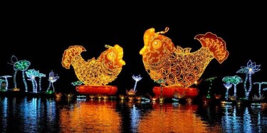 毕加东莞展台设计搭建公司预告：香港将举办大型彩灯展会庆元宵