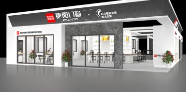 广州展览公司为您讲解展示设计空间的分类