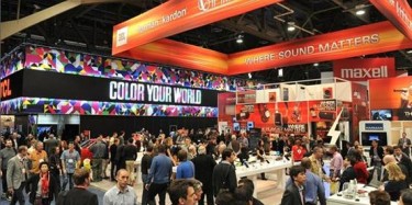 【展台设计篇】产品想要引轰动，找营销型展台