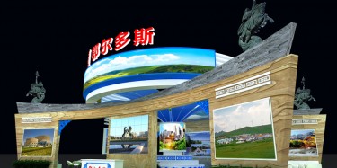 广州展览设计四种形态是什么