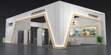 展厅设计客户的设计要求可以被归纳为三点