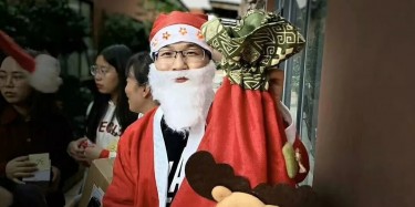 圣诞游园在毕加，你不来玩一下吗？