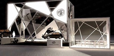 如何做好广交会展台设计