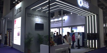 展台搭建的传统风格