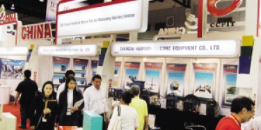 展览制作工厂聚焦：泰国机床展曼谷举办助企业开拓东南亚市场