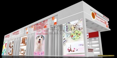 广交会装修价格您说了算