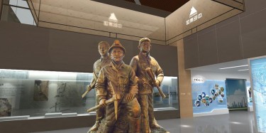 广州展厅设计中色彩选择的重要性