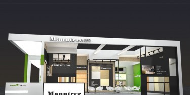 广州展台设计不能仅仅追逐艺术性