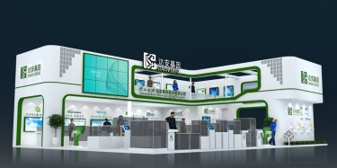 广州展台搭建的空间设计怎样策划