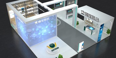 展台搭建的好坏由什么决定