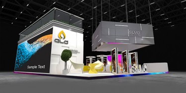 展台设计搭建清洁重要性有哪些呢