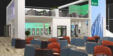 展台搭建的形式