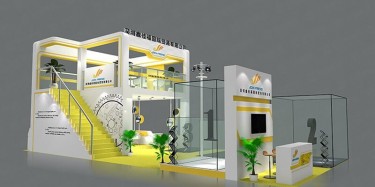 展会设计公司/企业在展会装修设计中如何表现自己？