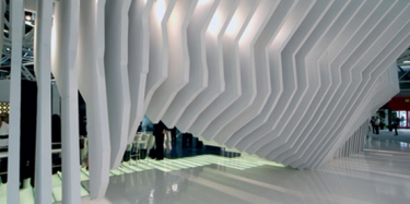 【展台营销】独一无二的广告语是照明展设计的保障