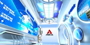 西安展览搭建公司道参展参之有道