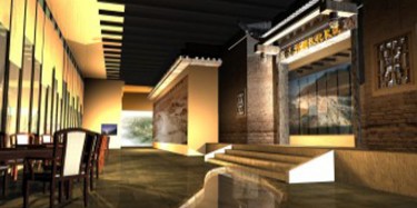 广州展厅设计装修技术的革新有哪些？