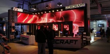 做最好的广州国际LED展设计搭建取决于什么