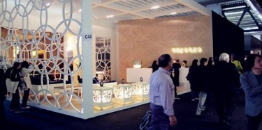 国内外会展展台搭建展览设计的差距浅析