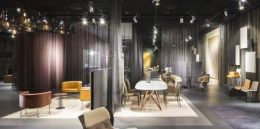 【展台设计】家具展特装搭建选对展览公司，你就是赢家