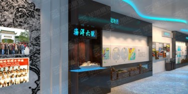 如何突出展厅搭建的理念设计思路呢?