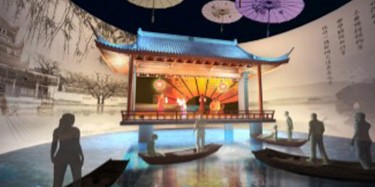 展厅设计要怎么省钱呢