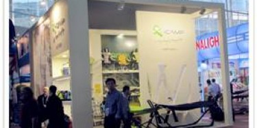 用色彩装点您的广交会展厅设计