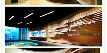 广州企业展厅设计让企业一直保鲜