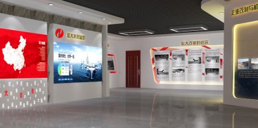 在展厅设计中增加绿植景观有什么作用？