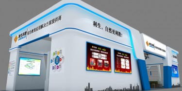 广州展览制作公司怎么根据展架结构而划分类别呢