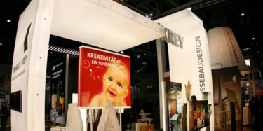 展位装修公司分享企业参展的好处在哪里