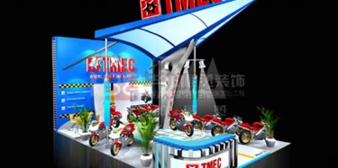 广交会展台设计哪家性价比高