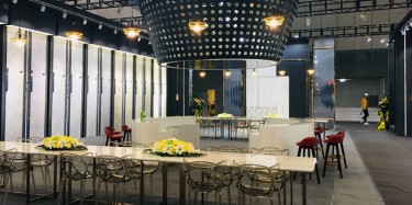 展台设计搭建怎样吸引客流呢