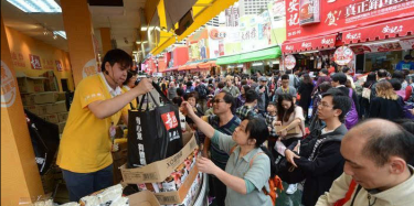 展览制作公司聚焦：工展会商户生意两极化