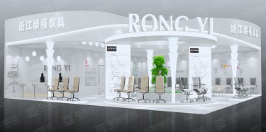 家具展设计之色彩的选择技巧