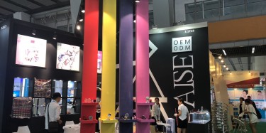 展台搭建设计如何体现品牌文化