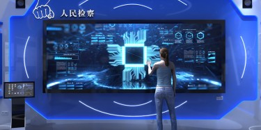 企业展厅设计小窍门帮你快速建立企业形象