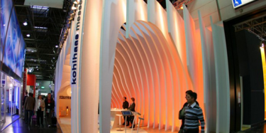 广交会展台搭建如何得到客户的关注