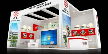 展台设计搭建需要注意哪些细节？