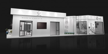 毕加展厅设计公司在疫情期间复工做的准备