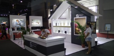 西安展览公司谈谈怎么设计出优秀案例