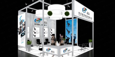 第122届中国进出口商品交易会（第一期）/广交会展览设计找毕加