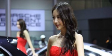 展会上的美女营销到底图什么