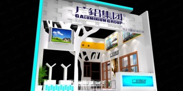 2017广州博览会  广博会展览设计公司哪家好