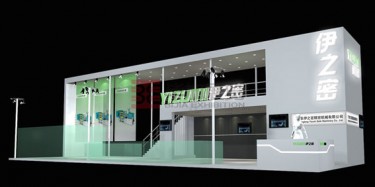 苏州展览设计制作如何强化企业形象