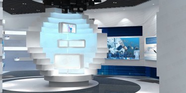 懋源地产品牌展厅正式开放/广州展厅设计公司哪家好