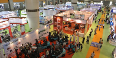 2017第十五届广州国际智能交通及停车设备展览会2日开幕