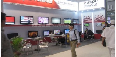 广州展览公司分享如何让您第114届广交会展位装修引围观