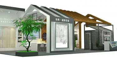 关于展厅中式装修风格的设计要素