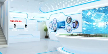 可靠的展厅设计公司应如何选择